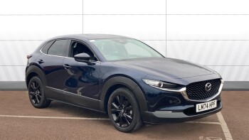 Mazda CX-30 2.5 e-Skyactiv G MHEV [140] Homura 5dr Petrol Hatchback